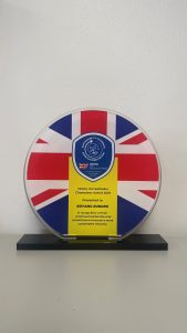 pic 2 Soyang Europe declared Waste Accreditation Champion by FESPA UK