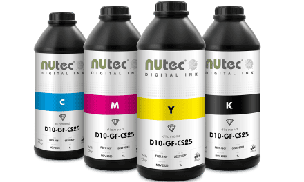 NUtec Digital Ink releases GBL-free CS250 ink alternative