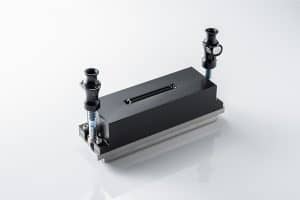 Kyocera Inkjet printhead for high viscosity industrial materials Kyocera introduces new inkjet print head project