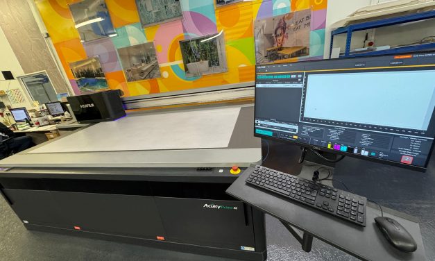 Peerless Plastics & Coatings reveals benefits of Fujifilm printer