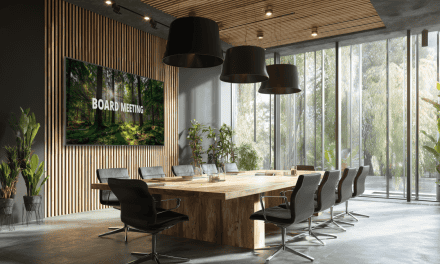 PPDS launches new Philips Signage 5000 Series