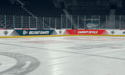 Signs Express Belfast uses Drytac for icy cool display