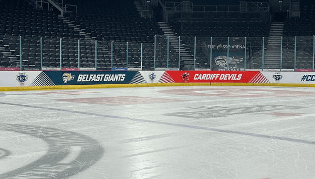 Signs Express Belfast uses Drytac for icy cool display