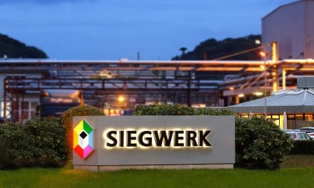 Siegwerk receives RecyClass approval for UV/LED-curable inks
