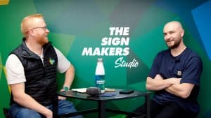 TSMS 01 Still Greens the Signmakers launches new video series