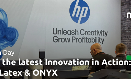 NTI Digital Solutions Ireland presents HP printers at open house