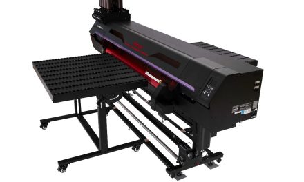 Mimaki UJ330H-160 sets new benchmark for versatile production