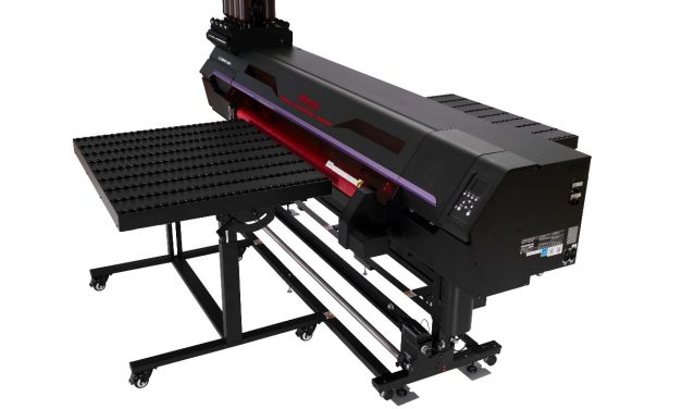 Mimaki UJ330H-160 sets new benchmark for versatile production