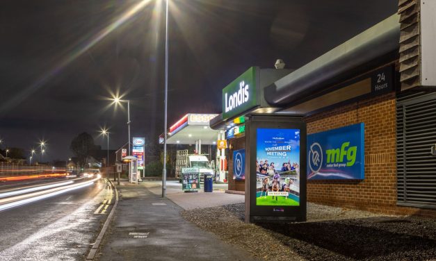 Wildstone progresses with Motor Fuel Group deal