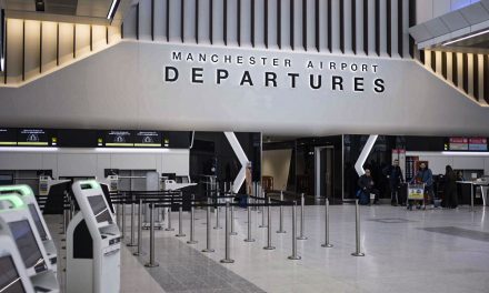 Astra Group completes seven-figure Manchester airport refresh