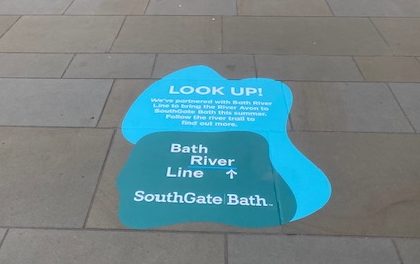 ESL Group uses Drytac Polar Grip for Bath-based project