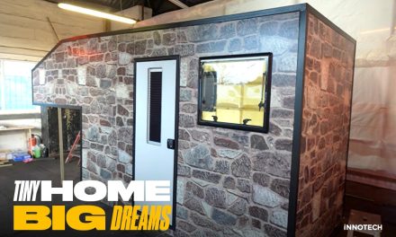 YouTube creators collaborates with Morris Designs for new project