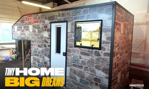 YouTube creators collaborates with Morris Designs for new project