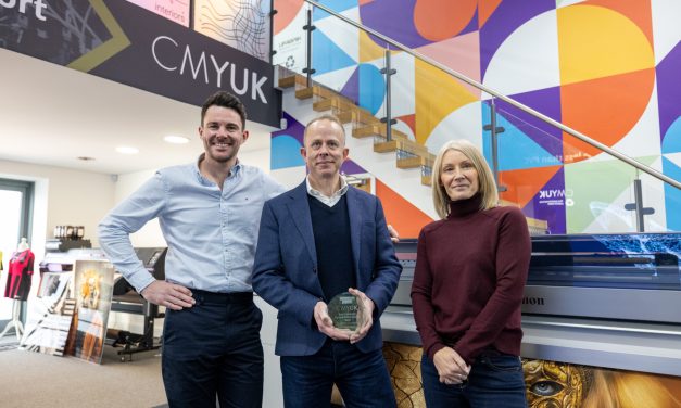Canon names CMYUK as leading EMEA Colorado sales partner