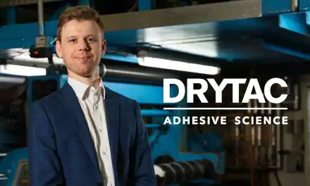 Drytac promotes Kieran Blacknall to UK managing director
