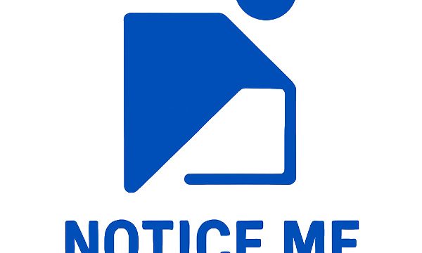 New Logo Notice Me
