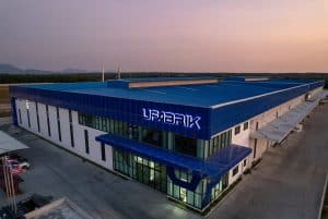 Thailand Factory no wires JC Group partners with UFABRIK to enter European display graphics market