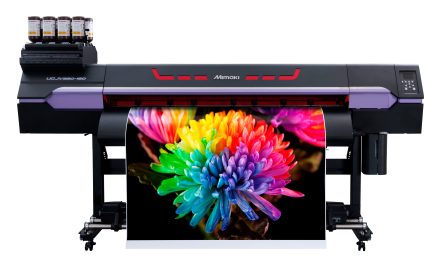 Mimaki UCJV330 series and UV inks approved for 3M MCS warranty