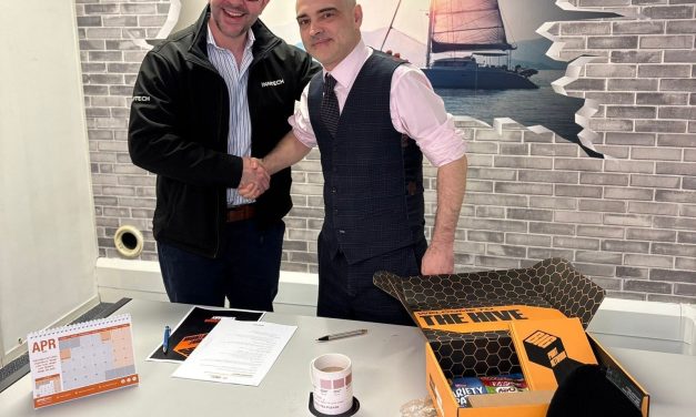 The Big Print Network announces first member
