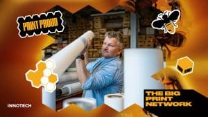 INNOTECH image The Big Print Netwrok Innotech launches new ambassador programme