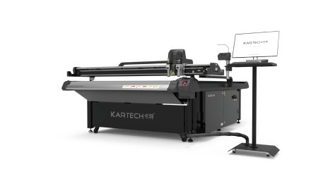China Print Supplies adds Kartech flatbed cutting tables to its offering