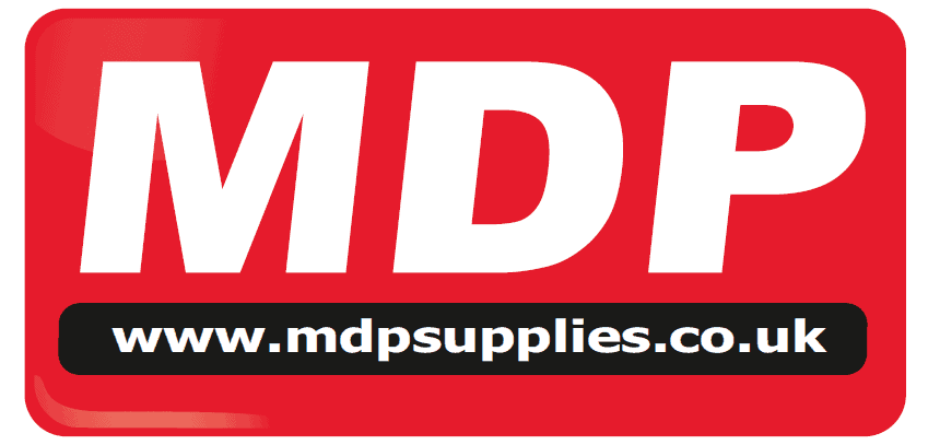 MDP Supplies Logo