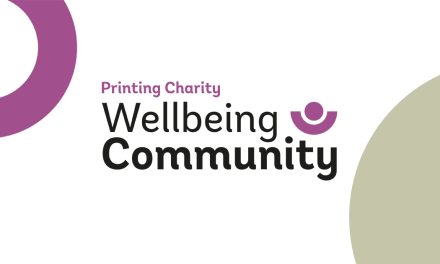 The Printing Charity launches new Wellbeing Community