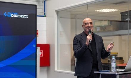 Digidelta celebrates four decades of innovation
