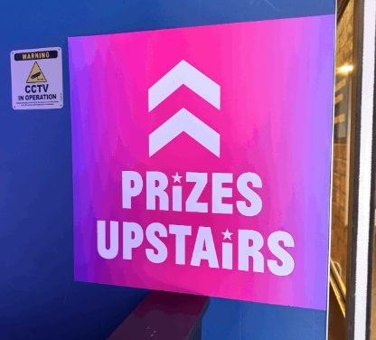 Positive+ installs new signage and POS for Hollywood Bowl