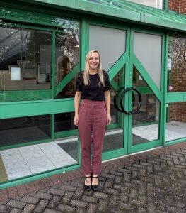 Vicky Hudson Soyang Europe Soyang Europe appoints new area sales manager  