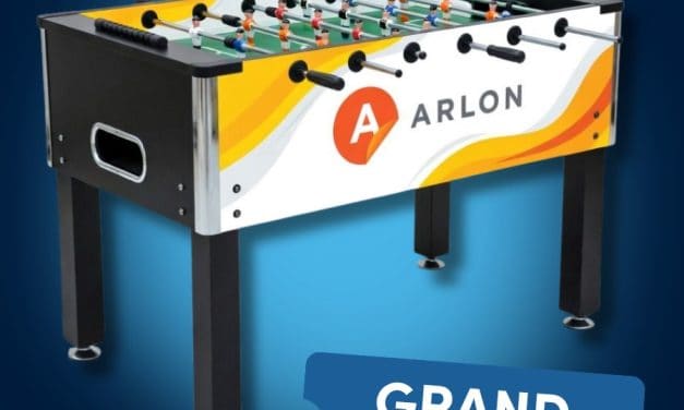 Arlon Wrap Cup lands at William Smith
