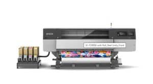 Epson SureColor dye sub printer Epson launches new dye-sublimation printer