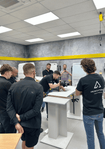 IFIC 1 William Smith launches virtual tasters for commercial interior films