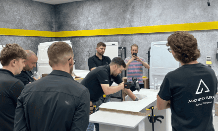 William Smith launches virtual tasters for commercial interior films
