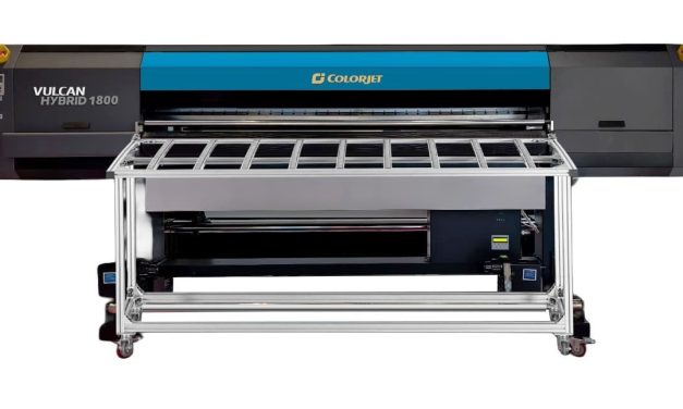 Quality Print Services extends ColorJet range with new hybrid printer