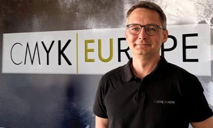 CMYUK Europe appoints new European service manager