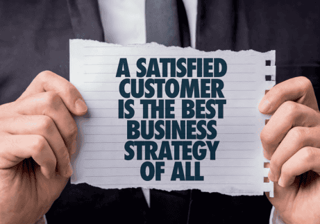 Price is rarely the reason for losing customers