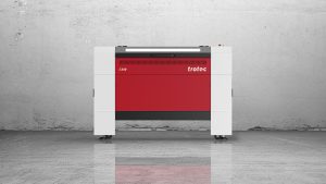 TrotecELinelasercutter Trotec launches new E Line laser cutter