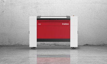 Trotec launches new E Line laser cutter