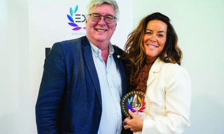 Mimaki celebrates triple EDP Award win at FESPA 2026