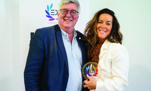 Mimaki celebrates triple EDP Award win at FESPA 2026