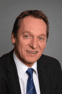 Anders Nilsson FESPA pays tribute to former president