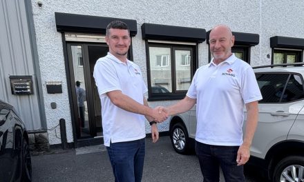 Soyang Europe strengthens with new sales manager