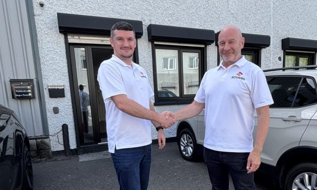 Soyang Europe strengthens with new sales manager