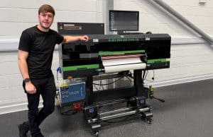 Harry Matthews Operations Executive at Identity Printing Made Smarter provides SMEs financial support for technological investments