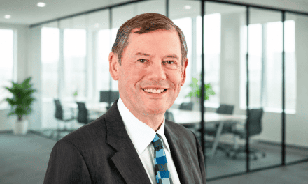 Roland Hill steps down as chairman of Contra Vision