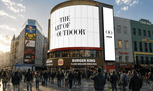 Soho Estates appoints Ocean Outdoor as DOOH media partner