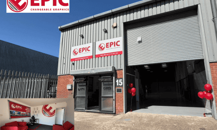 EPIC Media Group opens new Warwick unit