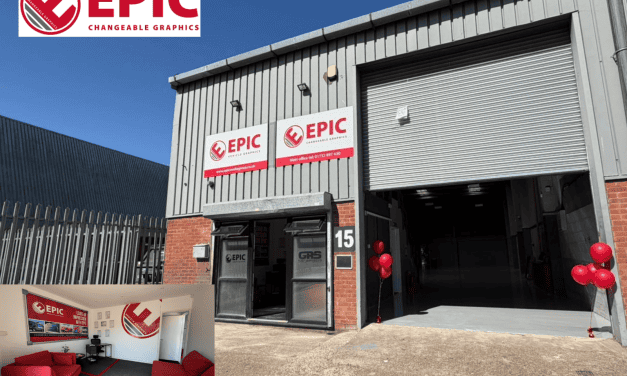 EPIC Media Group opens new Warwick unit