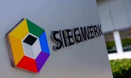 Siegwerk reaches major decarbonisation milestone
